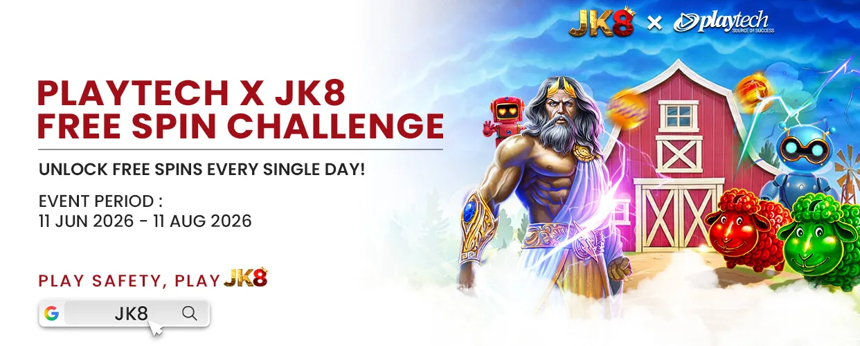 JK8 - Carousel Banner 5 - jk88a